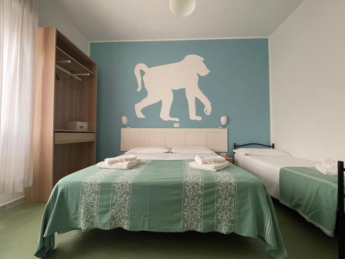 Hotel Aloha Cesenatico Exterior photo